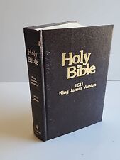 Holy bible 1611 for sale  Republic