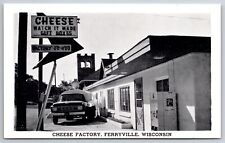 Ferryville wisconsin cheese for sale  Newton