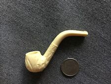 Vintage Miniature Celluloid/Plastic Toy Pipe Bubble? for sale  Shipping to South Africa