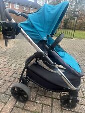 Icandy strawberry pram for sale  READING