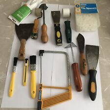 Painting decorating tools for sale  CHICHESTER