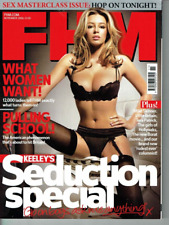 Fhm magazine november for sale  LAUNCESTON