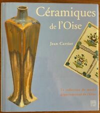 Livre book céramiques d'occasion  Issy-les-Moulineaux