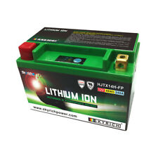 Batterie moto lithium d'occasion  France