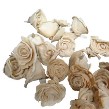 Lote de flores de papel para decoración de boda segunda mano  Embacar hacia Mexico