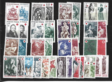 Séries timbres neufs d'occasion  Crémieu