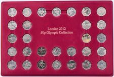 2012 olympic 50p for sale  CAMBRIDGE