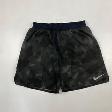 Shorts esportivos camuflados Nike verde/cinza, tamanho M comprar usado  Enviando para Brazil