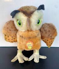 Steiff wittie owl for sale  Northfield