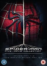 Spider man complete for sale  UK