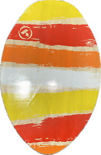 Yello bgg1537 skimboard for sale  LEICESTER