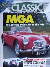 Mga twin cam for sale  WAKEFIELD