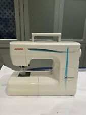 Janome xpression embellisher for sale  LONDON