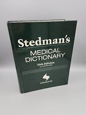 Stedman medical dictionary for sale  Prescott Valley