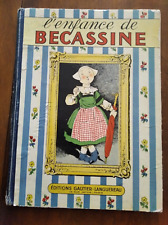 Enfance becassine caumery d'occasion  Caen