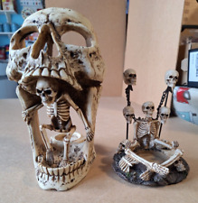 Skull skeleton tea for sale  STEVENAGE