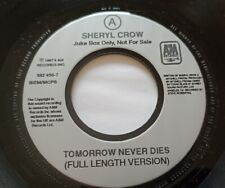 Sheryl crow tomorrow for sale  CARNOUSTIE