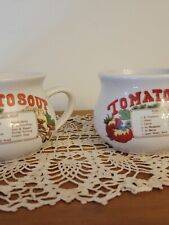 Vintage tomato soup for sale  Ringtown