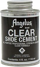 Angelus clear shoe for sale  Shipping to Ireland