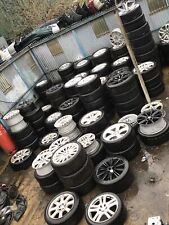 Jaguar wheels alloys for sale  UPMINSTER