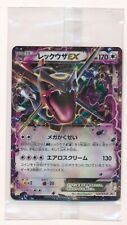 Cartão Pokemon Japonês - Brilhante Rayquaza 122/XY-P - HOLO lacrado PROMO, usado comprar usado  Enviando para Brazil