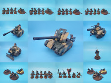 Warhammer 40K Astra Militarum Painted Cadian Army - Many Units to Choose From for sale  Shipping to Canada