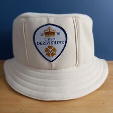 Derbyshire cricket bucket for sale  Shipping to Ireland