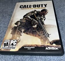 Call of Duty: Advanced Warfare (PC: Windows, 2014) Contém Todos os 6 Discos comprar usado  Enviando para Brazil