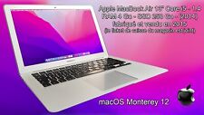 Apple macbook air d'occasion  Monthureux-sur-Saône
