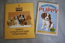 Puppy dog books. for sale  STOURBRIDGE