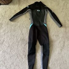 Osprey Adult Ladies Girl Teen Long Full Length Wetsuit  L Beach Sea Large for sale  BRIGHOUSE