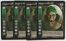 Vtes v: tes-lot of 4 jibade el-bahrawi-ishtarri/vampire for sale  Shipping to United States