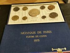 coffret medailles monnaie paris d'occasion  Argenteuil