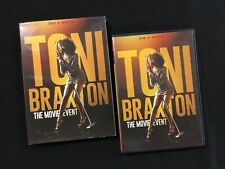 Toni Braxton: The Movie Event - DVD com Capa - 2016 Lex Scott Davis comprar usado  Enviando para Brazil