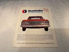 1965 studebaker commander for sale  Belvidere