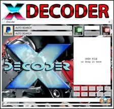 Davinci xdecoder for sale  Shipping to Ireland