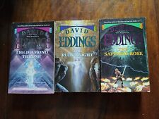david eddings books for sale  EXETER