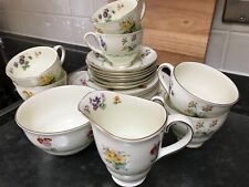 antique royal doulton tea set for sale  NOTTINGHAM