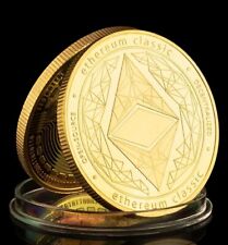 Ethereum münze gold gebraucht kaufen  Hannover