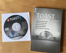 Roxio toast mac gebraucht kaufen  Haltern
