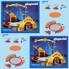 Playmobil romani circus for sale  Shipping to Ireland