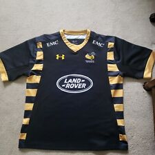 Wasps rugby shirt for sale  CAMBERLEY