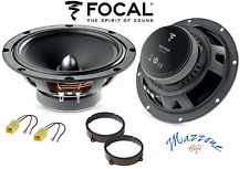 Focal coppia woofer usato  Sinopoli