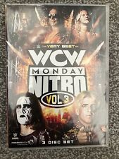 Wwe best wcw for sale  RUSHDEN