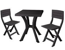 Set tavolo con usato  Valva