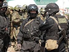 Russian Rosgvardiya OsNaz Summer Assault Mabuta Suit Noch 91M-09 Spetsnaz Grom for sale  Shipping to South Africa