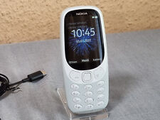 Używany, Nokia 3310 - telefon Dual Sim TA-1030 biały na sprzedaż  Wysyłka do Poland
