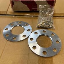 Open Box Ichiba Hubcentric Wheel Spacer Kit 4x114.3 5mm 66.1 CB For Nissan 240sx for sale  Shipping to South Africa