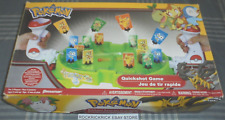 Pokemon Quickshot Game Pressman (muito raro) idades 6+ 2 jogadores comprar usado  Enviando para Brazil