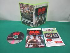 Xbox 360 -- TEKKEN 6 -- JAPÃO. JOGO. Trabalho. 54448 comprar usado  Enviando para Brazil